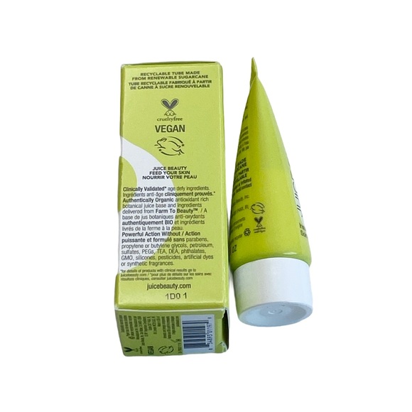 FREE w/$25 Order 𖦹 new Juice Beauty  Prebiotix Hydrating Gel Moisturizer Mini - Picture 5 of 9
